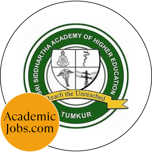 Siddhartha Academy of Higher Education logo